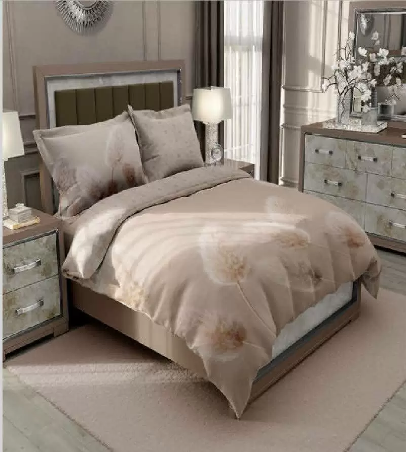 سرویس لحاف 6 تکه 5025 رانفورس دیجیتال دونفره آکسون AXON